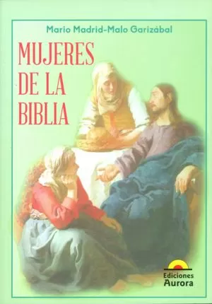 Carátula de Mujeres de la biblia