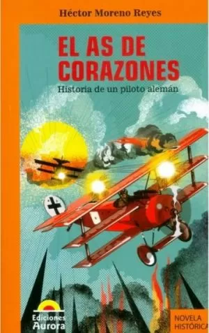 Carátula de El as de corazones