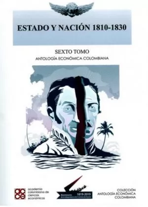 Carátula de Estado y Nación 1810-1830