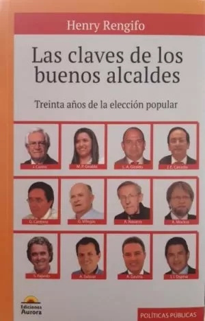 Carátula de Las claves de los buenos alcaldes