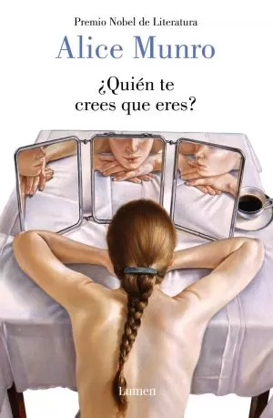 Carátula de ¿Quien te crees que eres?
