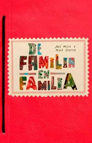 Carátula de De familia en familia