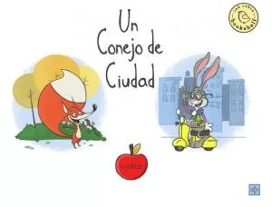 Carátula de Un conejo de ciudad