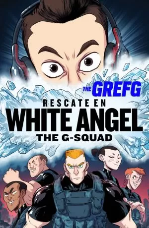 Carátula de The Grefg. Rescate en White Angel