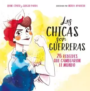 Carátula de Las chicas son guerras