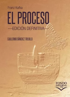 Carátula de El proceso -Edición definitiva-
