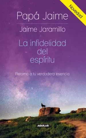 Carátula de La infidelidad del espíritu