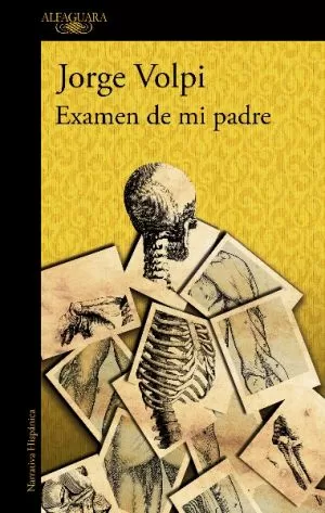 Carátula de Examen de mi padre