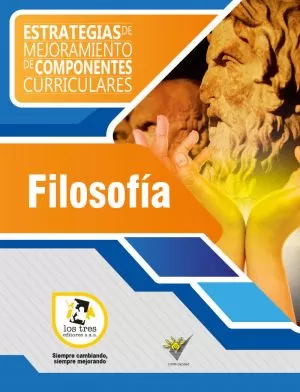 Carátula de Estrategias de Mejoramiento de Componentes Curriculares Filosofía