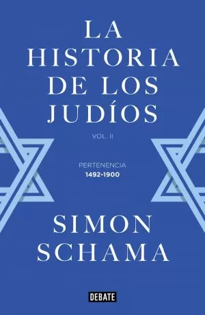 Carátula de La historia de los judíos