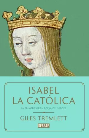 Carátula de Isabel la católica