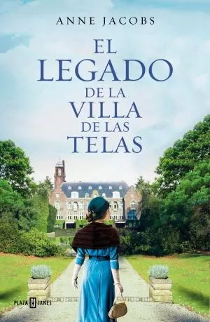 Carátula de El legado de la villa de las telas