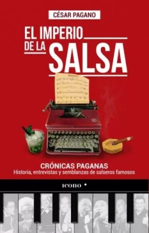 Carátula de El Imperio de la Salsa
