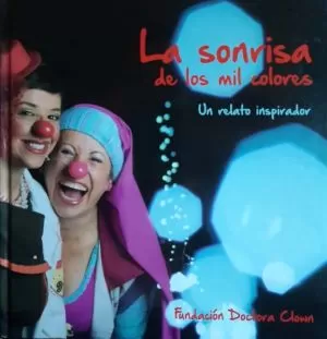 Carátula de La sonrisa de los mil colores