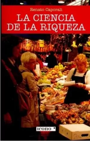 Carátula de La Ciencia de la Riqueza