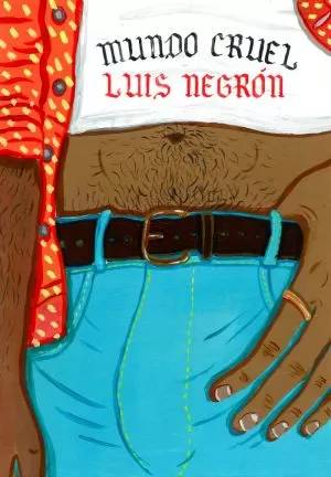 Carátula de Mundo cruel