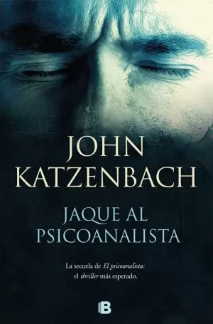 Carátula de Jaque al psicoanalista