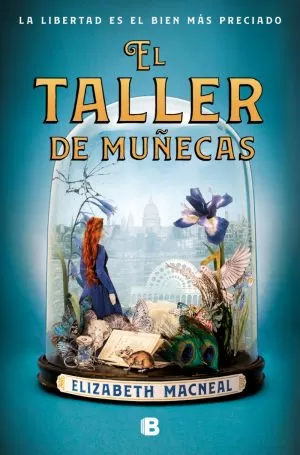 Carátula de El taller de muñecas