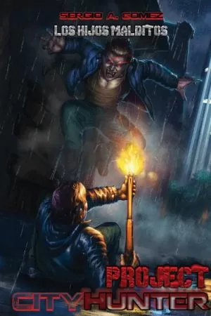 Carátula de Proyect City Hunter - Los Hijos Malditos