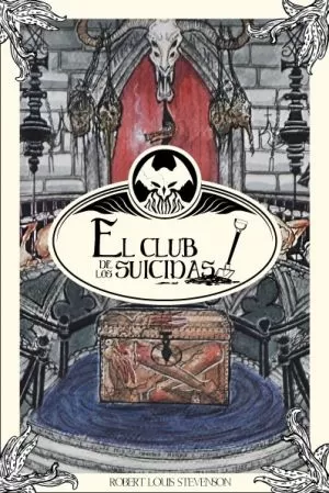 Carátula de El club de los suicidas