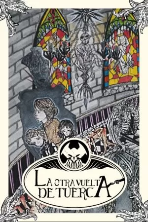 Carátula de La otra vuelta de tuerca