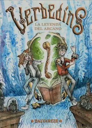 Carátula de Verbedíns