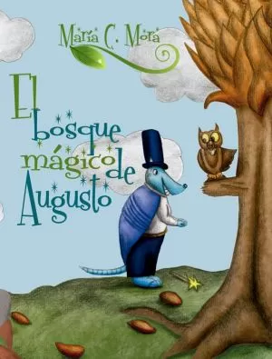 Carátula de El bosque mágico de Augusto