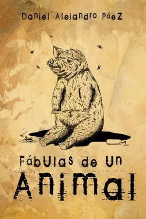 Carátula de Fábulas del animal