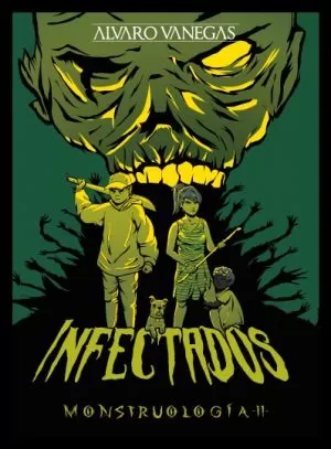 Carátula de Infectados
