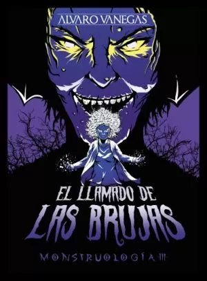 Carátula de El llamado de las brujas