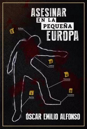 Carátula de Asesinar en la pequeña Europa