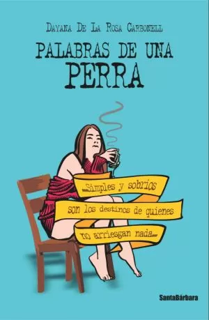 Carátula de Palabras de una Perra