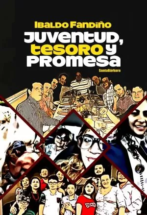 Carátula de Juventud, tesoro y promesa