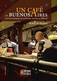 Carátula de Un café en Buenos Aires