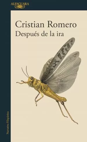 Carátula de Después de la ira