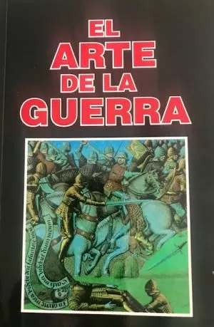 Carátula de El arte de la guerra
