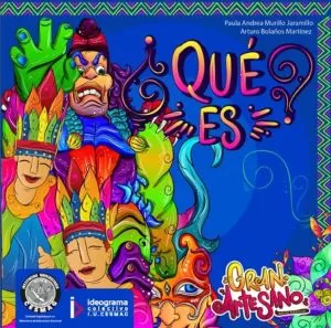 Carátula de ¿Qué es?