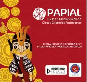 Carátula de Papial, unidad museográfica 1