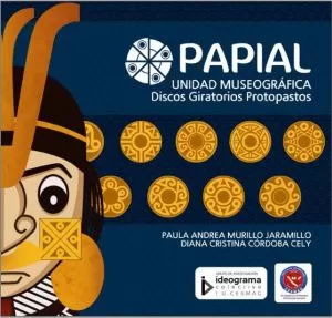 Carátula de Papial, unidad museográfica 2