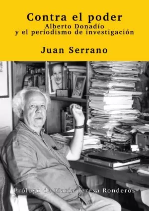 Carátula de Contra el poder