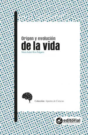 Carátula de Origen y evolución de la vida