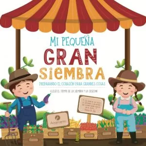 Carátula de Mi pequeña gran siembra