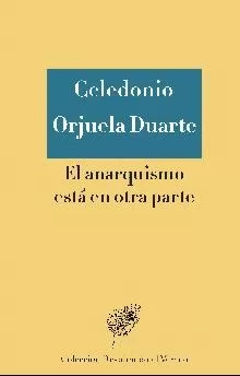 Carátula de El anarquismo está en otra parte