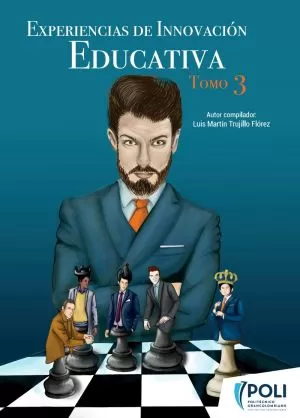 Carátula de Experiencias de innovación educativa  Tomo 3