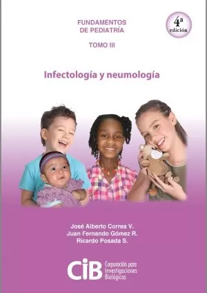 Carátula de Pediatria tomo III