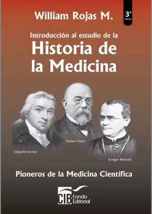 Carátula de Historia de la Medicina