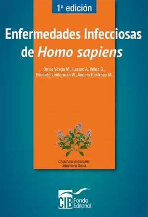 Carátula de Enfermedades Infecciosas de Homo sapiens