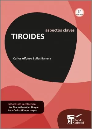 Carátula de Aspectos claves Tiroides