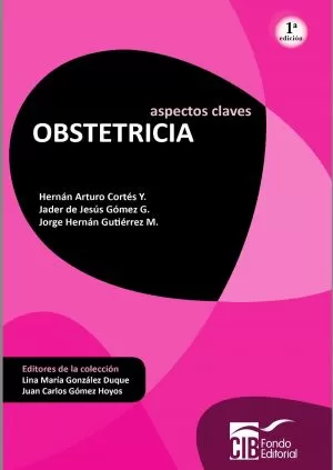 Carátula de Aspectos Claves Obstetricia