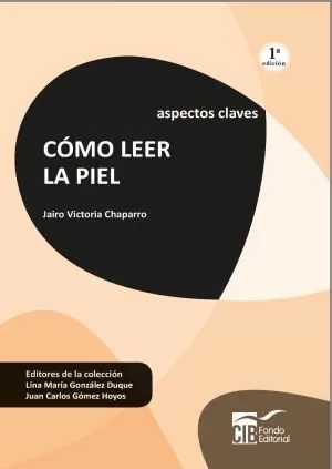 Carátula de Aspectos claves Cómo leer la piel